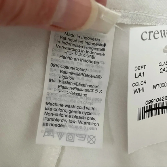 New Crewcuts Cropped Everyday Leggings - Picture 3 of 4